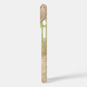 Coques Case-Mate iPhone Lac Tenaya, Yosemite Carte topographique (Verso / Gauche)