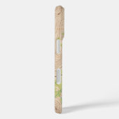 Coques Case-Mate iPhone Lac Tenaya, Yosemite Carte topographique (Verso / Droite)