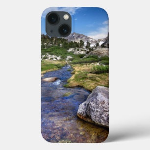 iPhone 13 Coque Lac Upper Kearsarge - Sierra Nevada