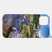 Coques Case-Mate iPhone Lac Upper Kearsarge - Sierra Nevada (Verso (horizontal))