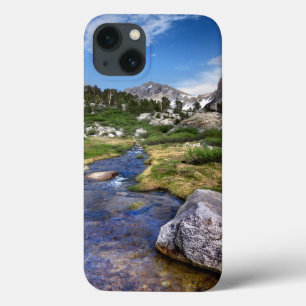 iPhone 13 Case Lac Upper Kearsarge - Sierra Nevada