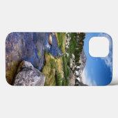 Coques Case-Mate iPhone Lac Upper Kearsarge - Sierra Nevada (Verso (horizontal))