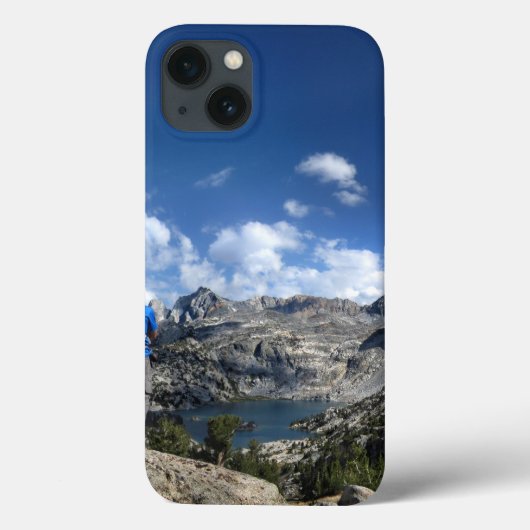 Coques Case-Mate iPhone Lac Upper Rae et Painted Lady - sentier John Muir (Verso)