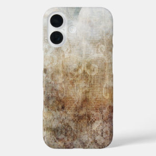 Coques iPhone 16 Lac Vintage