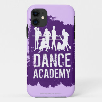 Coque Case-Mate Pour iPhone L'académie de danse silhouette le logo