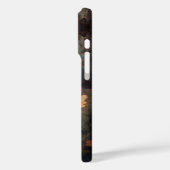 Coques Case-Mate iPhone L'acceptation de la nature (Verso / Gauche)