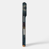 Coques Case-Mate iPhone L'acceptation de la nature (Verso / Droite)