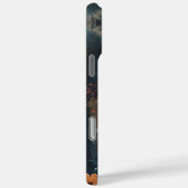 Coques Case-Mate iPhone L'acceptation de la nature (Verso / Droite)
