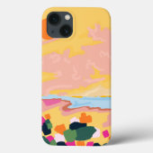 Coques Case-Mate iPhone L'acceptation de Sun (Verso)