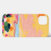 Coques Case-Mate iPhone L'acceptation de Sun (Verso (horizontal))
