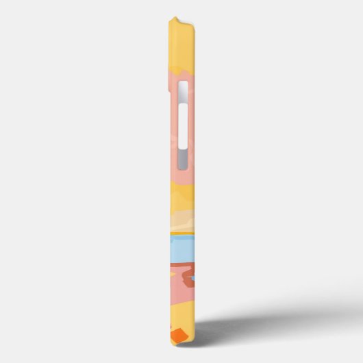 Coques Case-Mate iPhone L'acceptation de Sun (Verso / Gauche)