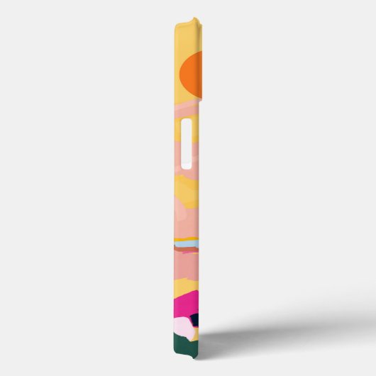 Coques Case-Mate iPhone L'acceptation de Sun (Verso / Droite)