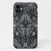 Coques Case-Mate iPhone Lace Floral Harmony (Dos)