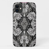 Coques Case-Mate iPhone Lace Floral Harmony (Dos)