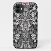 Coques Case-Mate iPhone Lace Floral Harmony (Dos)