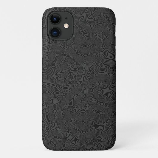 Coques Case-Mate iPhone L'acier de Damas super épées de lames forgées méta (Dos)