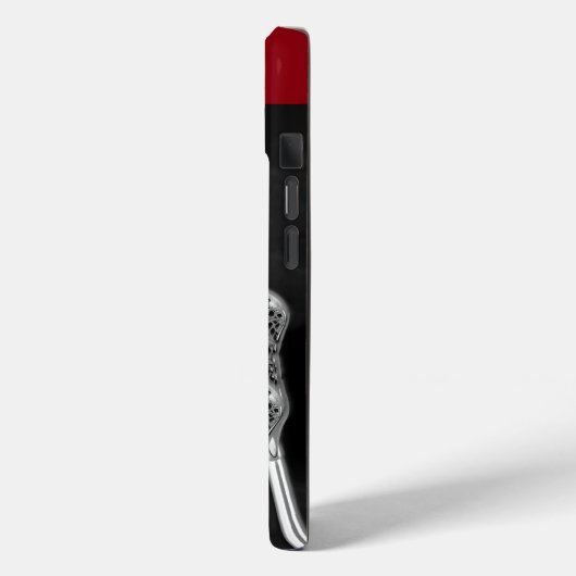 Coques Case-Mate iPhone Lacrosse (Verso / Gauche)