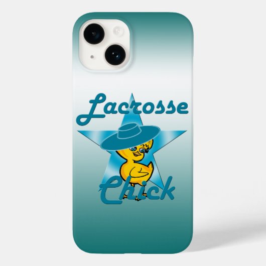 Coques Case-Mate iPhone Lacrosse #7 (Verso)