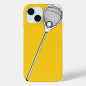 Coques Case-Mate iPhone Lacrosse Goalie (Verso)
