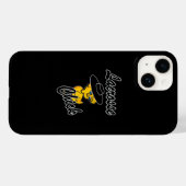 Coques Case-Mate iPhone Lacrosse n° 4 (Verso (horizontal))
