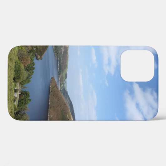 COQUES Case-Mate iPhone LACS ET VUES WALES (Verso (horizontal))