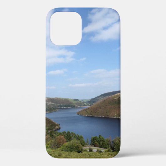 COQUES Case-Mate iPhone LACS ET VUES WALES (Verso)