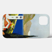 Coques Case-Mate iPhone Lacs italiens (Verso (horizontal))