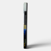 Coques Case-Mate iPhone Lacs italiens (Verso / Gauche)