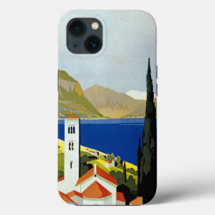 iPhone 13 Case Lacs italiens