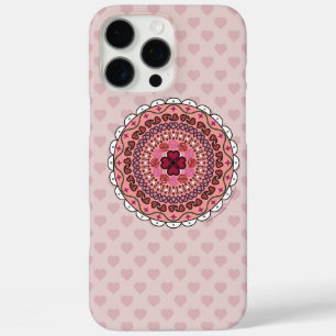 iPhone 16 Pro Max Case Lacy Valentine's Day Coque-Mate