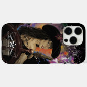 Coques Case-Mate iPhone Lady Black Corsair (Verso (horizontal))