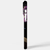 Coques Case-Mate iPhone Lady Black Corsair (Verso / Gauche)