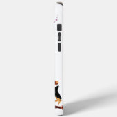 Coques Case-Mate iPhone Lady Black Corsair (Verso / Gauche)