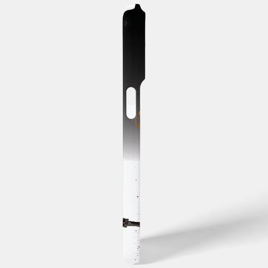 Coques Case-Mate iPhone Lady Black Corsair (Verso / Droite)