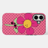 Coques Case-Mate iPhone Lady Bugs (Verso (horizontal))