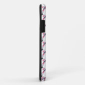 Coques Case-Mate iPhone Lady Bugs and Bows (Dos/Droite)