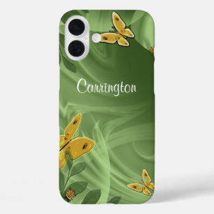iPhone 16 Plus Case Lady Bugs et Papillons