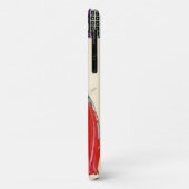 COQUES Case-Mate iPhone LADY EN ROUGE, MODE DE BEAUTÉ COSTUME CONCEPTION M (Dos/Gauche)