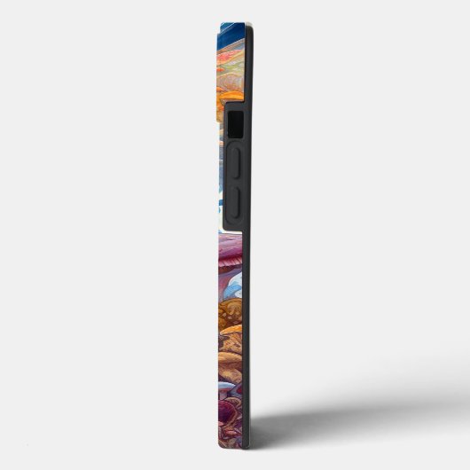 Coques Case-Mate iPhone Lady Et Champignons Surreal Imaginaire Art (Verso / Gauche)