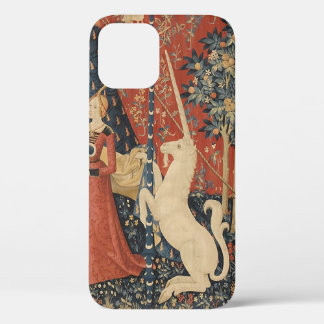 Case-Mate iPhone Case Lady Et La Licorne Moyen Age Tapisserie Vintage