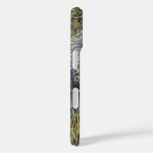 Coques Case-Mate iPhone Lady in a Garden par Frederick Frieseke, Art (Verso / Droite)