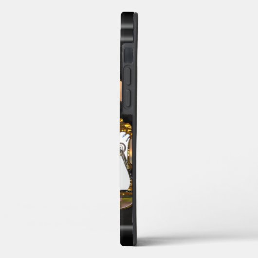 Coques Case-Mate iPhone Lady Justice Où Es-Tu ? (Verso / Gauche)