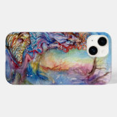 Coques Case-Mate iPhone LADY OF LAKE / Magie et mystère (Verso (horizontal))