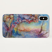 Coques Case-Mate iPhone LADY OF LAKE / Magie et mystère (Dos (Horizontal))