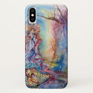 Etui iPhone Case-Mate LADY OF LAKE / Magie et mystère