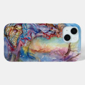 Coques Case-Mate iPhone LADY OF LAKE / Magie et mystère (Verso (horizontal))