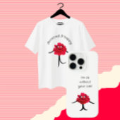 Coques Case-Mate iPhone Lady peony