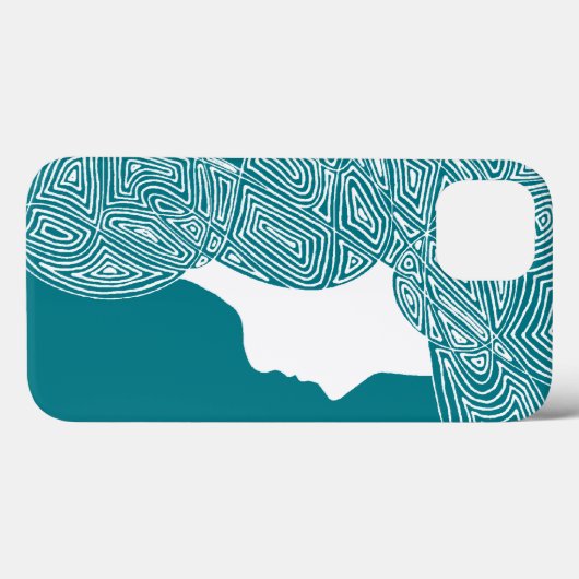 Coques Case-Mate iPhone Lady Power Bank (Verso (horizontal))