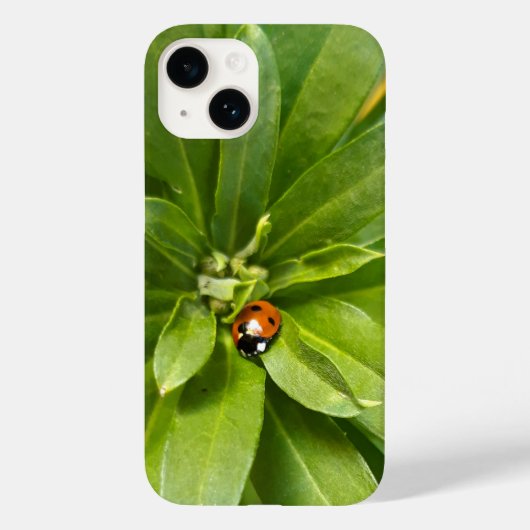 Coques Case-Mate iPhone Ladybug (Verso)