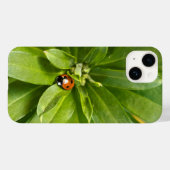 Coques Case-Mate iPhone Ladybug (Verso (horizontal))